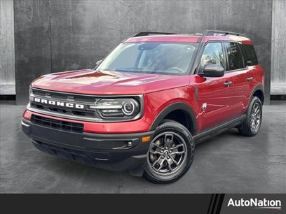 Used 2021 Ford Bronco Sport Big Bend