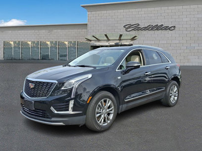 Certified 2022 Cadillac XT5 Premium Luxury