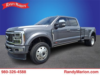 Certified 2024 Ford F450 Limited w/ FX4 Off-Road Package