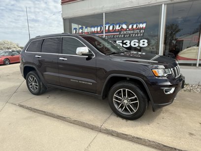 Used 2018 Jeep Grand Cherokee Limited