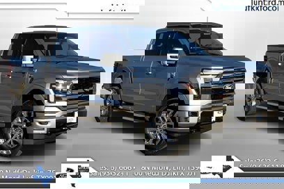 Used 2025 Ford F150 Lariat w/ Equipment Group 501A Mid