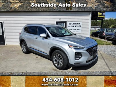 Used 2019 Hyundai Santa Fe SEL