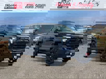 New 2026 Toyota Tundra Limited