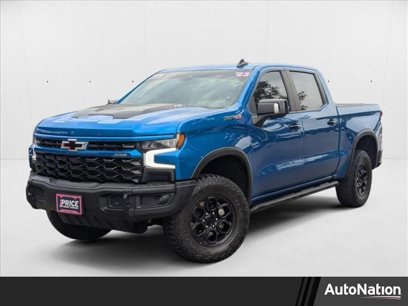 Used 2023 Chevrolet Silverado 1500 ZR2 w/ ZR2 Bison Edition
