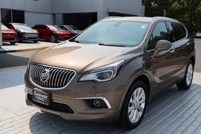 Used 2016 Buick Envision Premium