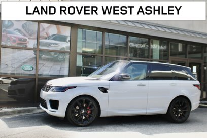 Used 2020 Land Rover Range Rover Sport HST