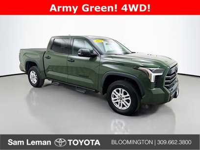 Used 2022 Toyota Tundra SR5