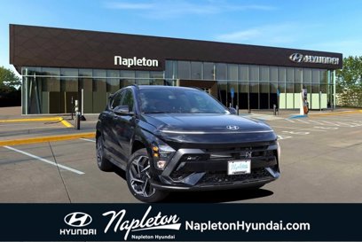 New 2025 Hyundai Kona N Line S