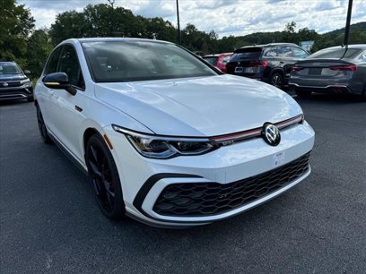 New 2024 Volkswagen GTI SE