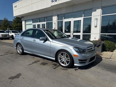 Used 2013 Mercedes-Benz C 300 Sport