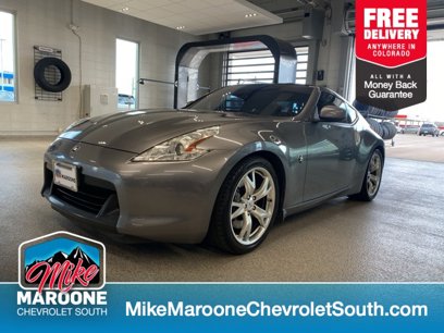 Used 2012 Nissan 370Z Touring w/ Sport Pkg