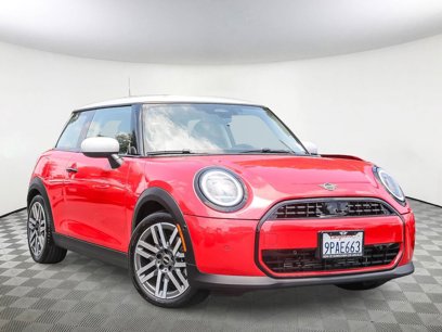 Certified 2025 MINI Cooper 2-Door Hardtop