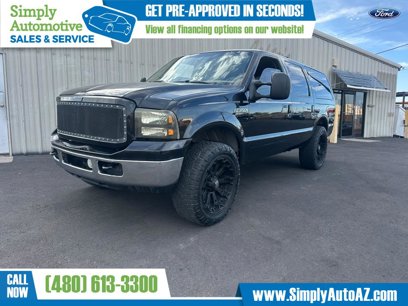 Used 2005 Ford Excursion Limited