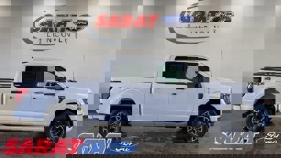 New 2025 Ford F150 STX w/ Equipment Group 200A