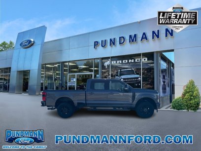 New 2025 Ford F250 Lariat w/ Lariat Ultimate Package