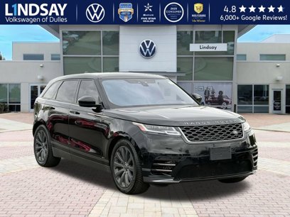 Used 2018 Land Rover Range Rover Velar R-Dynamic HSE