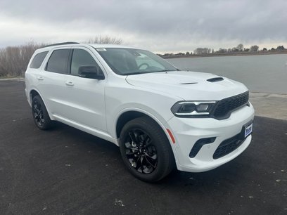 New 2025 Dodge Durango GT