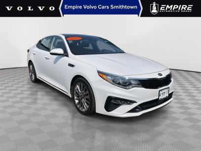 Used 2019 Kia Optima SX w/ SX Limited (Black) Package