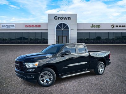 Used 2022 RAM 1500 Big Horn
