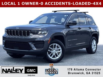Used 2025 Jeep Grand Cherokee Laredo X w/ Luxury Tech Group I