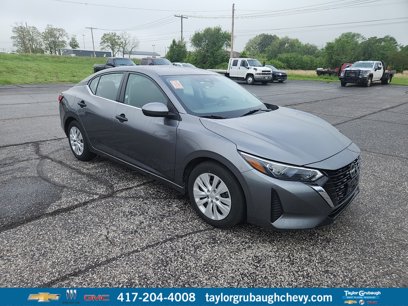 Used 2024 Nissan Sentra S