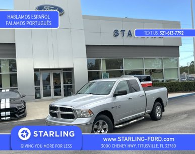 Used 2016 RAM 1500 Classic SLT