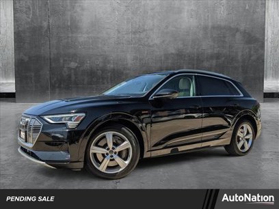 Used 2019 Audi e-tron Prestige w/ Prestige Package