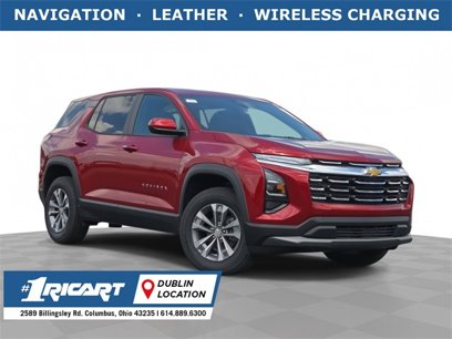 New 2026 Chevrolet Equinox LT w/ Convenience Package II