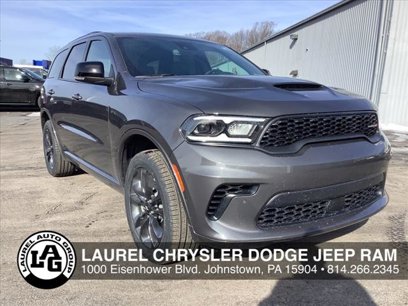 New 2025 Dodge Durango GT