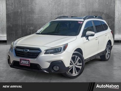 Used 2019 Subaru Outback 2.5i Limited