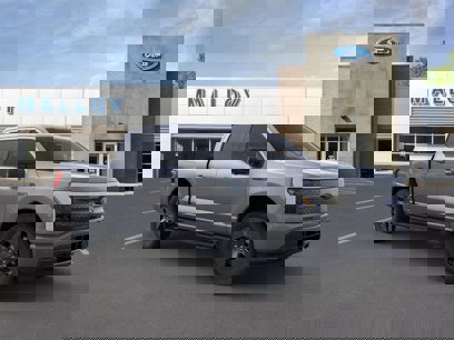 New 2025 Ford F150 Lightning XLT