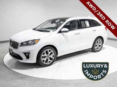Used 2020 Kia Sorento SX