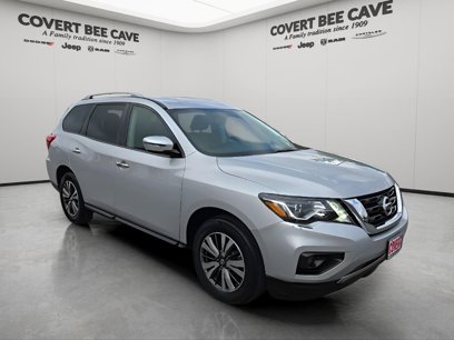 Used 2018 Nissan Pathfinder SV