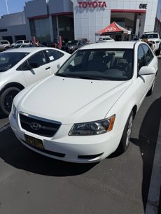 Used 2007 Hyundai Sonata GLS