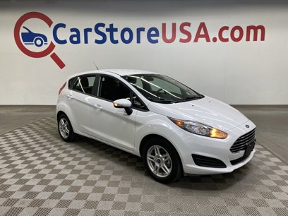 Used 2019 Ford Fiesta SE w/ Cold Weather Package
