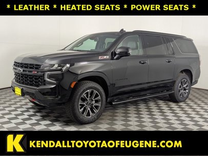 Used 2023 Chevrolet Suburban Z71