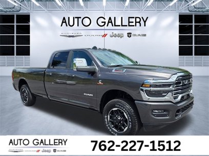 New 2025 RAM 2500 Laramie