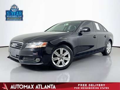 Used 2010 Audi A4 2.0T Premium