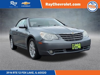 Used 2008 Chrysler Sebring Touring w/ Special Touring Group