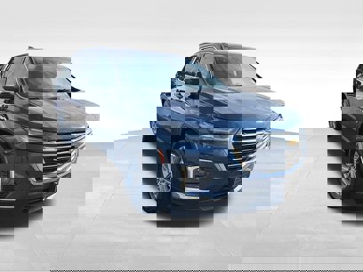 Certified 2023 Chevrolet Traverse LT