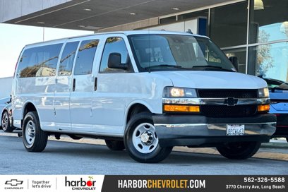 Used 2020 Chevrolet Express 3500 LT w/ LT Preferred Equipment Group
