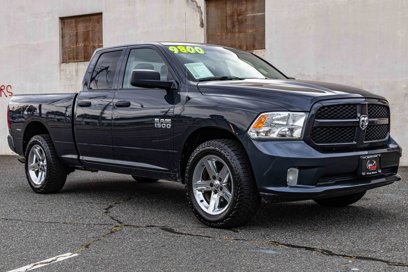 Used 2018 RAM 1500 Express w/ Express Value Package
