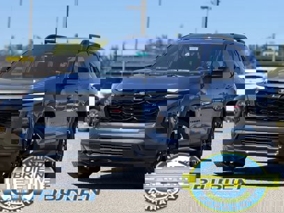 New 2026 Chevrolet Equinox RS