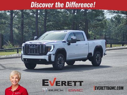 New 2025 GMC Sierra 2500 Denali Ultimate