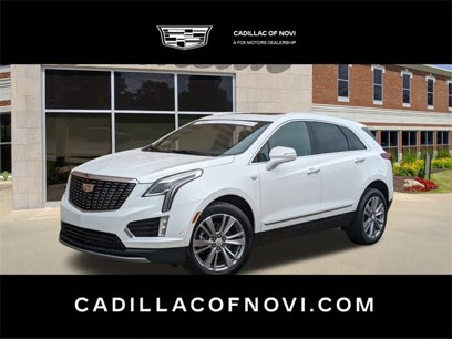 Certified 2024 Cadillac XT5 Premium Luxury w/ Technology Package