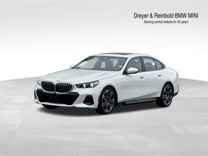 Used 2025 BMW 540i xDrive