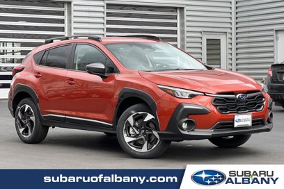 New 2025 Subaru Crosstrek 2.5i Limited