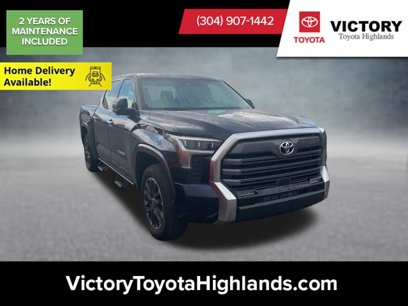 Used 2022 Toyota Tundra Limited