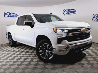 New 2025 Chevrolet Silverado 1500 LT