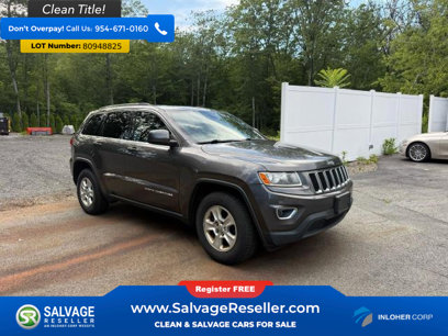 Used 2014 Jeep Grand Cherokee Laredo w/ Security & Convenience Group